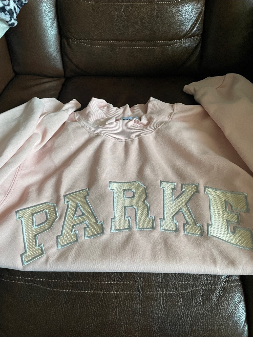 New cotton Crewneck Sweatshirt size small